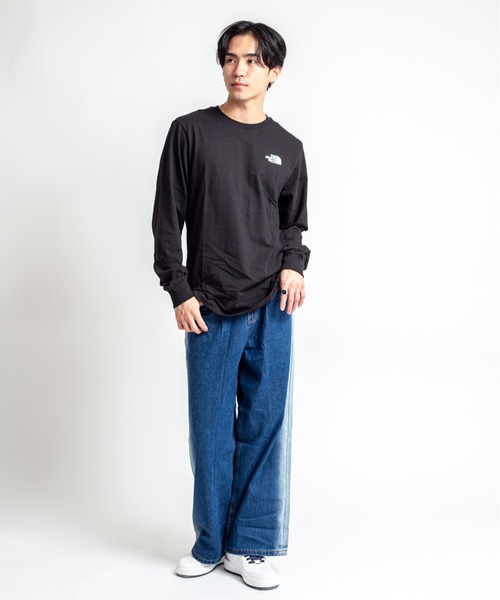 THE NORTH FACE（ザ ノースフェイス） ノースフェイス tシャツ 「THE