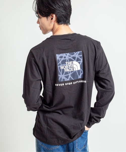 THE NORTH FACE（ザ ノースフェイス） ノースフェイス tシャツ 「THE