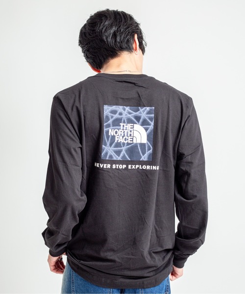 ★seri 様★THE NORTH FACE/ザノースフェイス　Ｔシャツ・ロンＴ THE NORTH FACE ザ・ノース・フェイス レディース L/S Zoo Picker Tee