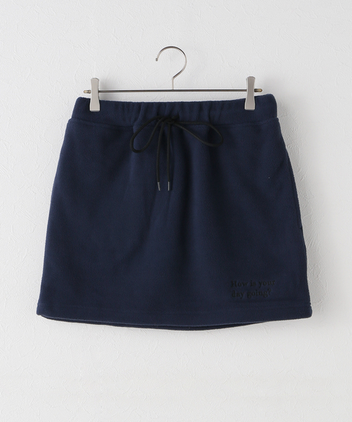 ジャーナルスタンダード（JOURNAL STANDARD）/フリースミニスカート JOURNAL STANDARD（ジャーナルスタンダード） スカート フリースミニ