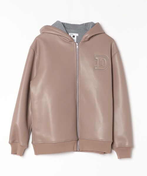 DOUBLE STANDARD CLOTHING パーカーブルゾン♪お値下げ中❗️ DOUBLE STANDARD CLOTHING（ダブルスタンダードクロージング