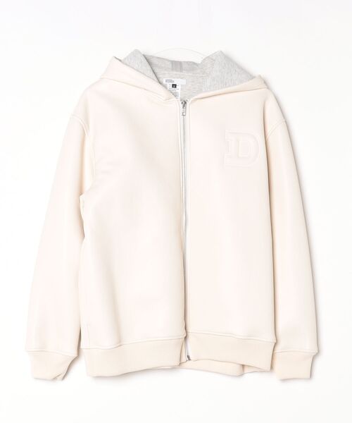 DOUBLE STANDARD CLOTHING パーカーブルゾン♪お値下げ中❗️ DOUBLE STANDARD CLOTHING（ダブルスタンダードクロージング