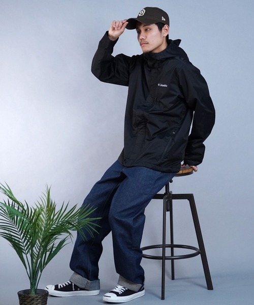 Columbia」 ナイロンブルゾン M ブラック メンズ 楽天市場】古着 