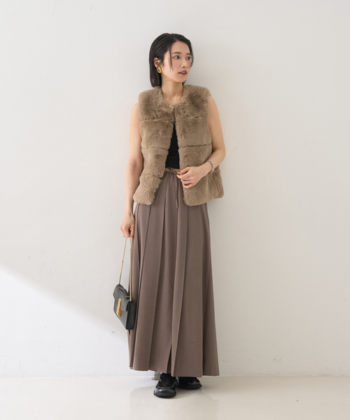 PELLICO ブラウンレザー ローファー チェーン付き PELLICO SUNNY（ペリーコサニー） ローファー 「PELLICO SUNNY