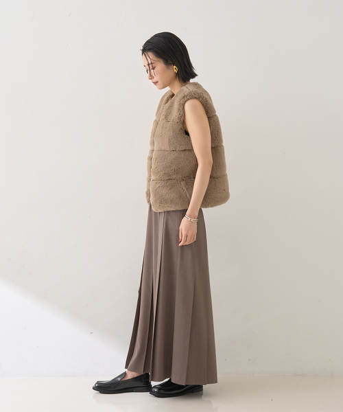 ローファー 「PELLICO SUNNY / ペリーコサニー」モカシン ローファー レディースの画像