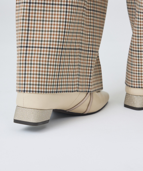 「Au BANNISTER」 パンプス 36 シルバー レディース_画像6