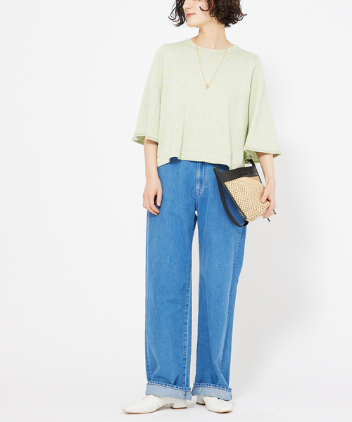 「Au BANNISTER」 パンプス 36 シルバー レディース_画像8