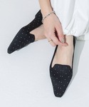 パンプス 「柔らかい・クッション入り」ソフトニ...の詳細画像4