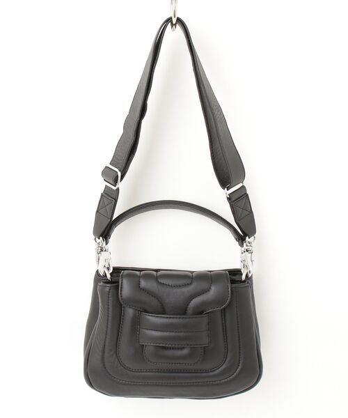 PIERRE HARDY（ピエールアルディ） 2WAYバッグ - ブラック レディース