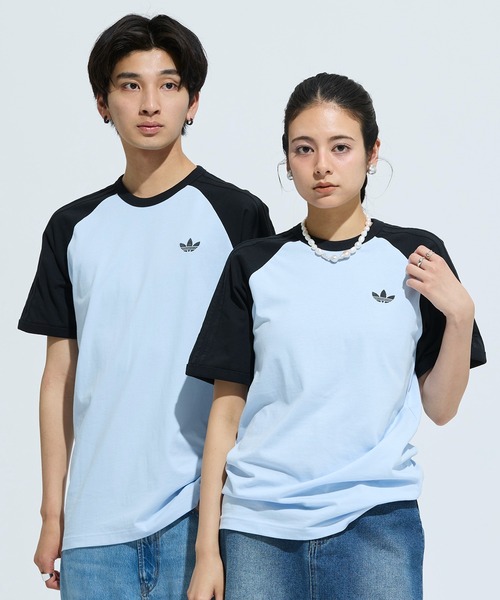 adidas（アディダス） tシャツ スリーストライプ Tシャツ / アディダス