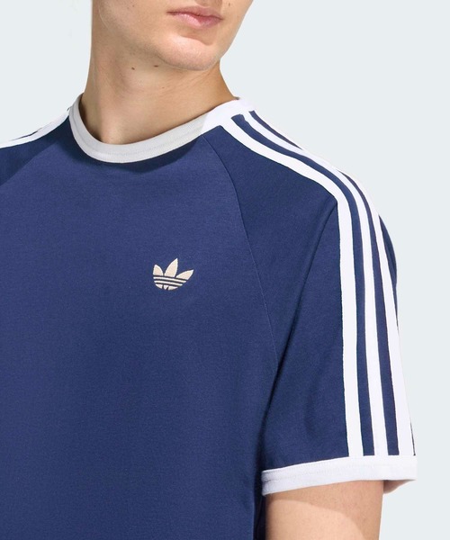 adidas（アディダス） tシャツ スリーストライプ Tシャツ / アディダス
