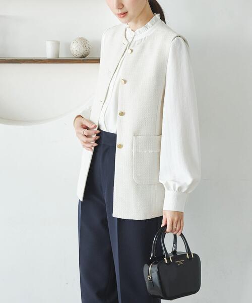 URBAN RESEARCH（アーバンリサーチ） コート アウター ノーカラー