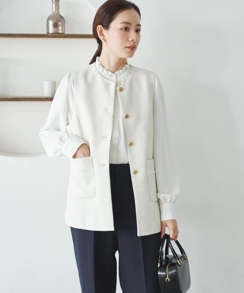 URBAN RESEARCH（アーバンリサーチ） コート アウター ノーカラー