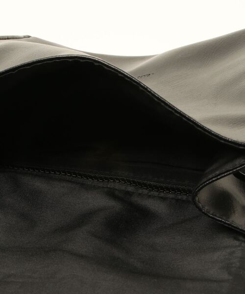 「DEVICE」 ショルダーバッグ FREE キャメル メンズ_画像4