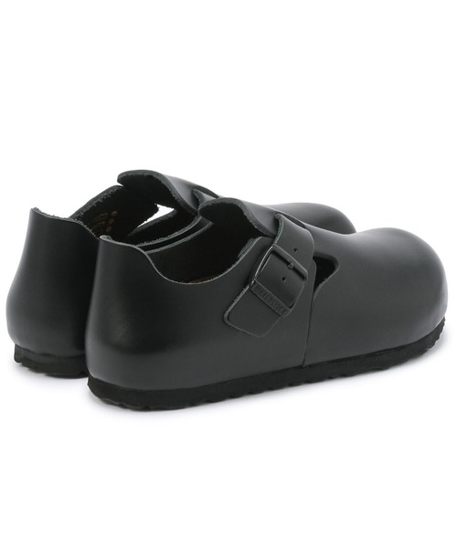 美品　希少 ビルケンシュトック リズモア メリージェーン 革靴 ブラック 36 美品 希少 ビルケンシュトック リズモア メリージェーン 革靴 ブラック