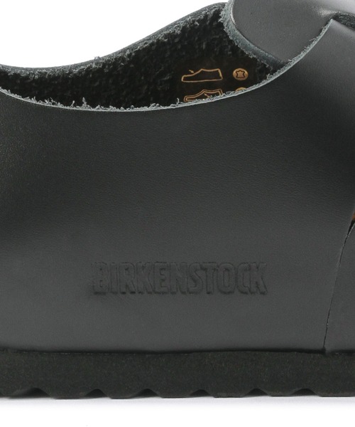 【美品】BIRKENSTOCKシューズ　ブラック / 36 23㎝ BIRKENSTOCK（ビルケンシュトック） シューズ 36 ブラック レディース