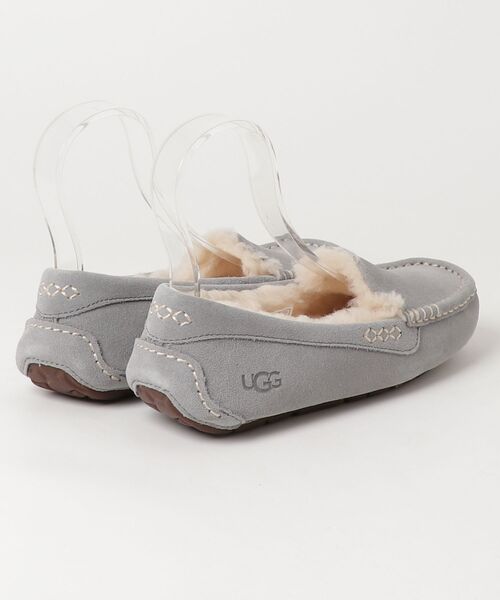 UGG スリッポン　新品未使用 UGG Australia（アグオーストラリア） 「UGG」 スリッポン 7 ライト