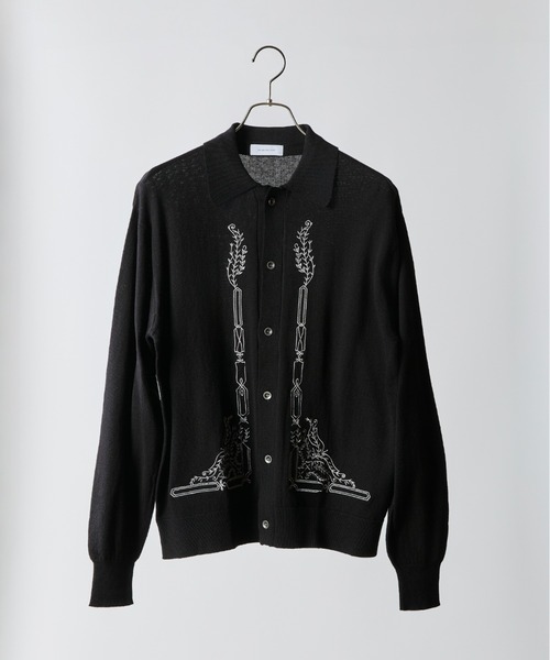 -*様 litmus カーディガン INTER FACTORY（インターファクトリー） カーディガン takumu（MUU