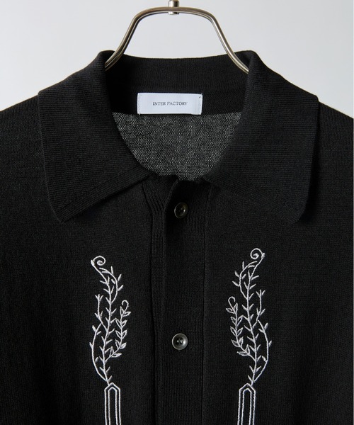 INTER FACTORY（インターファクトリー） カーディガン takumu（MUU