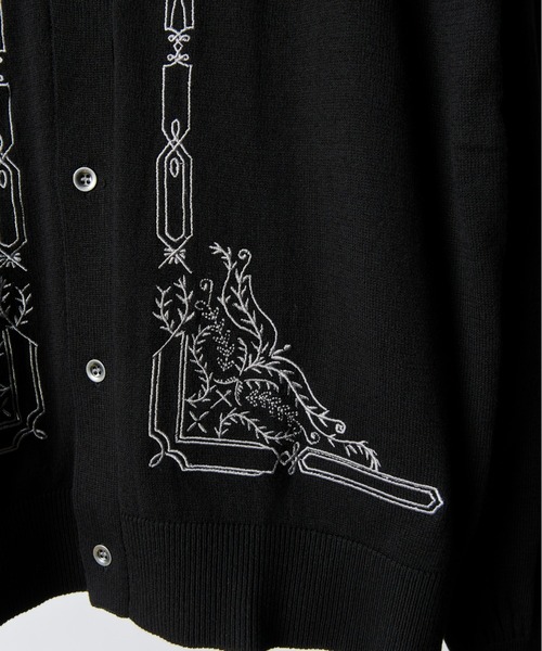 INTER FACTORY（インターファクトリー） カーディガン takumu（MUU