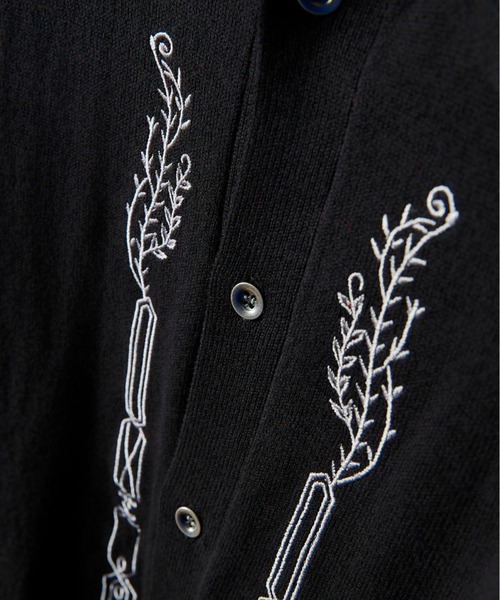 INTER FACTORY（インターファクトリー） カーディガン takumu（MUU