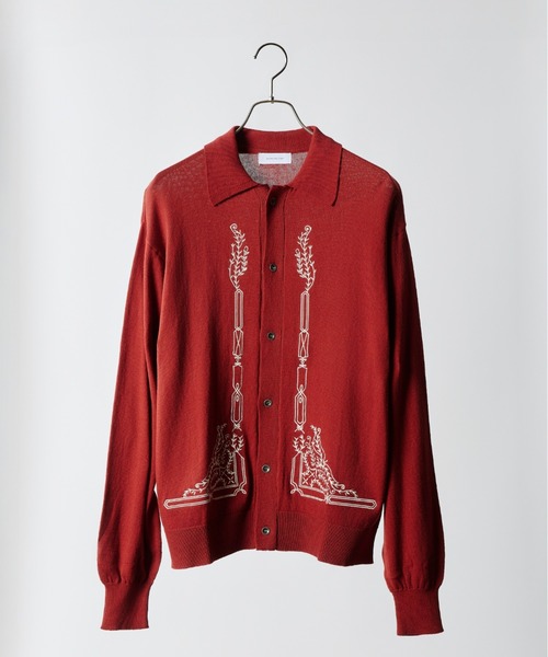 INTER FACTORY（インターファクトリー） カーディガン takumu（MUU