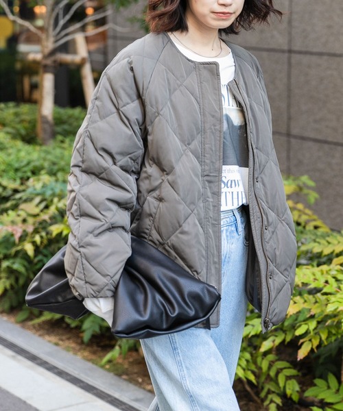 URBAN RESEARCH（アーバンリサーチ） ダウンジャケット FREE ベージュ