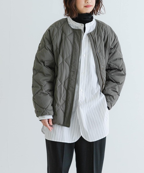 URBAN RESEARCH（アーバンリサーチ） ダウンジャケット FREE ベージュ