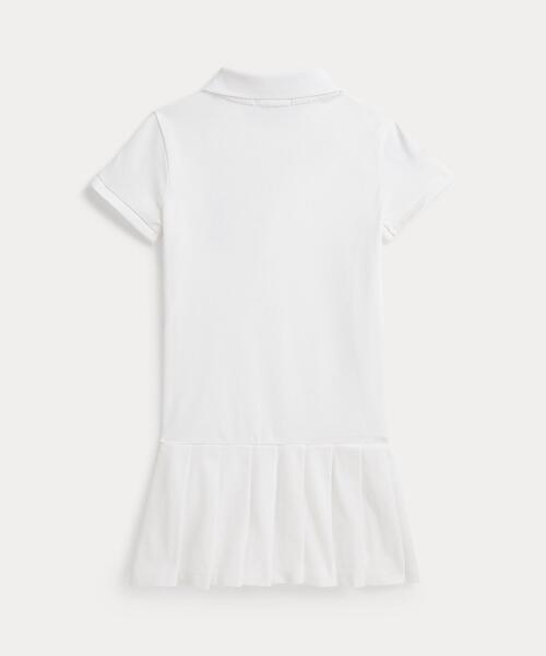 Polo Ralph Lauren Childrenswear ラルフローレン ワンピース Big Pony Polo Ralph Lauren Childrenswear ラルフローレン ワンピース Big Pony
