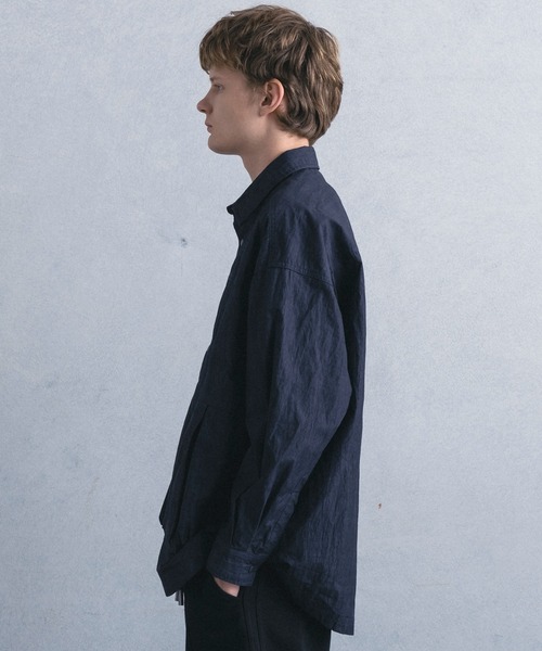 phenix（プラスフェニックス） シャツ 「WEB・直営店限定」CARGO SHIRT