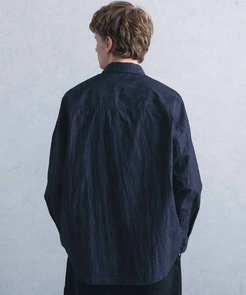 phenix（プラスフェニックス） シャツ 「WEB・直営店限定」CARGO SHIRT