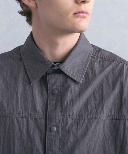 phenix（プラスフェニックス） シャツ 「WEB・直営店限定」CARGO SHIRT