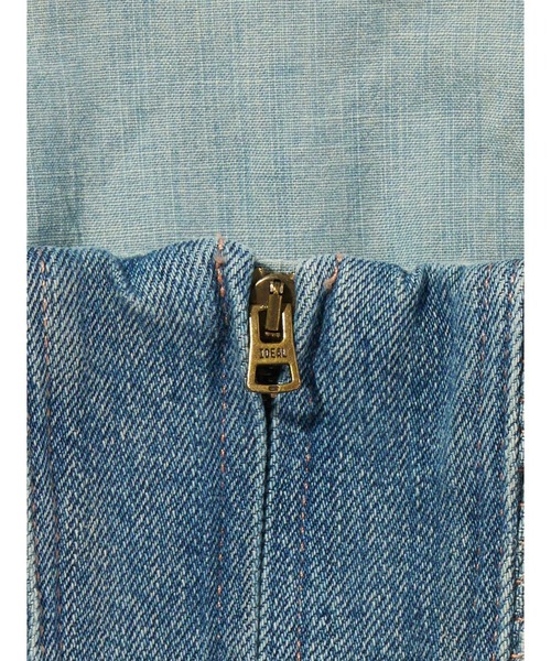 Levi's（リーバイス） ベスト ジレ BLUETAB(TM) ROPER ビスチェ