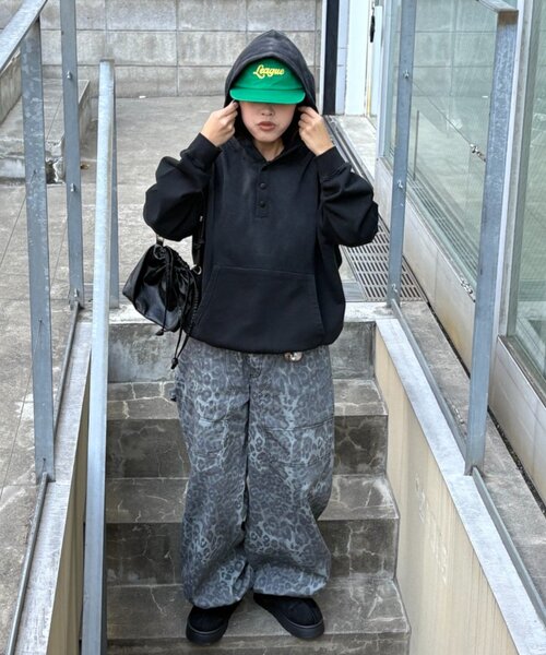 CIAOPANIC TYPY（チャオパニックティピー） キャップ 帽子 UNISEX