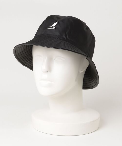 RADIO EVA 帽子 ハット RADIO EVA C058 EVA-01 Vegan Leather Hat by