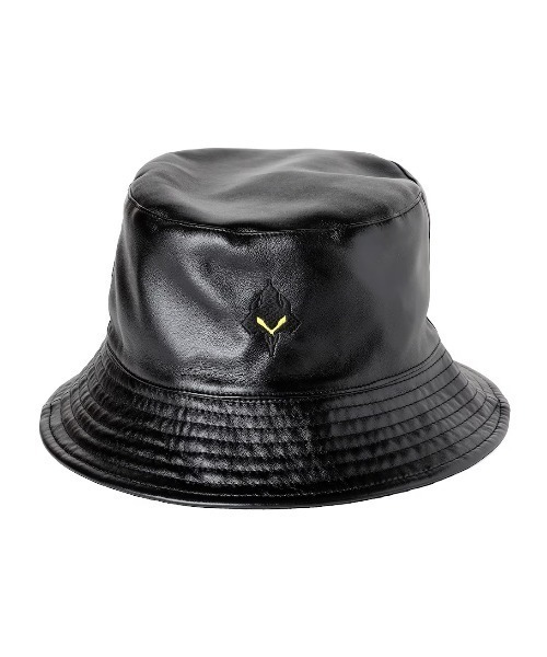RADIO EVA 帽子 ハット メンズ RADIO EVA C058 EVA-01 Vegan Leather