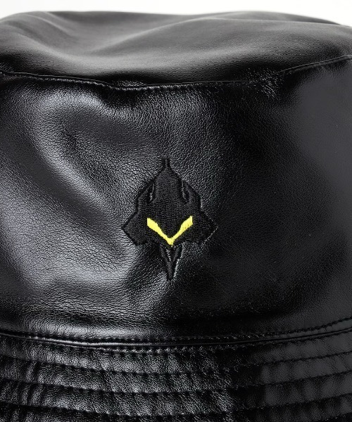 RADIO EVA 帽子 ハット メンズ RADIO EVA C058 EVA-01 Vegan Leather