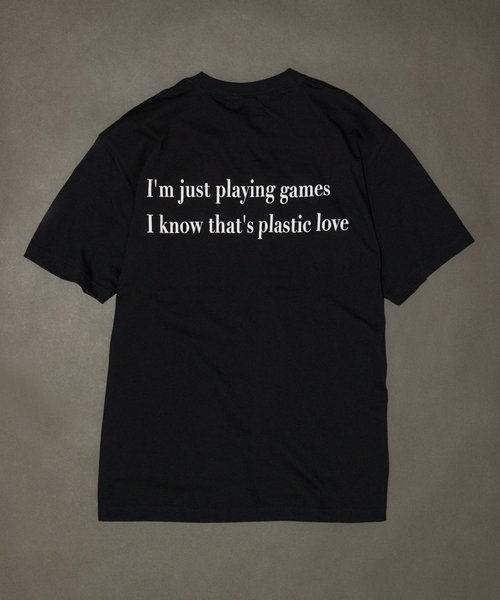 JOURNAL STANDARD（ジャーナルスタンダード） tシャツ 「WEB限定」竹内