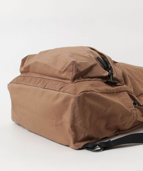 「STANDARD SUPPLY」 ワンポイントリュック - ブラウン レディース_画像3