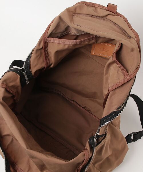 「STANDARD SUPPLY」 ワンポイントリュック - ブラウン レディース_画像4