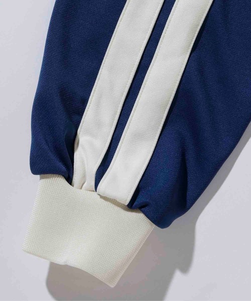 「XLARGE」 ジャージブルゾン X-LARGE ネイビー メンズ_画像9