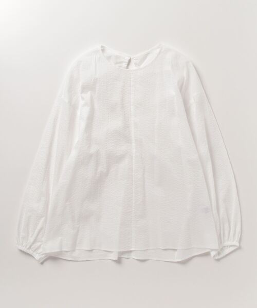 「BEAUTY&YOUTH UNITED ARROWS」 長袖ブラウス FREE ブラック レディース_画像2