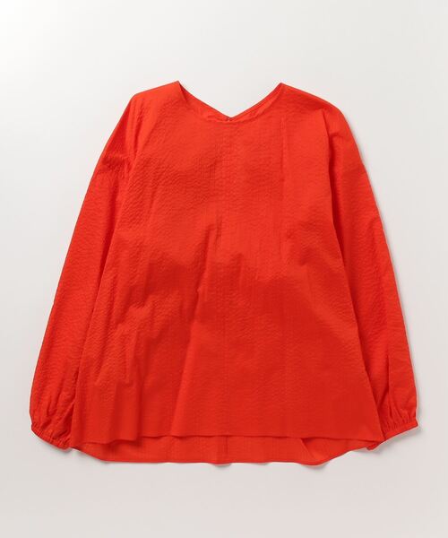 「BEAUTY&YOUTH UNITED ARROWS」 長袖ブラウス FREE ブラック レディース_画像3