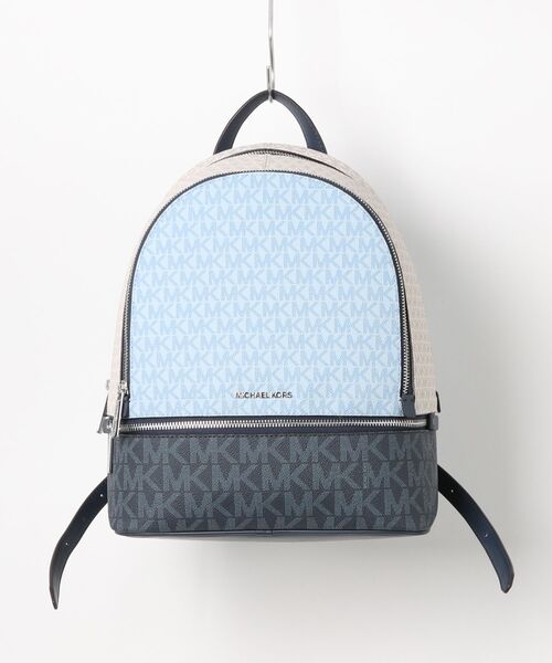 MICHAEL KORS（マイケルコース） デイバック リュック RHEA ジップ