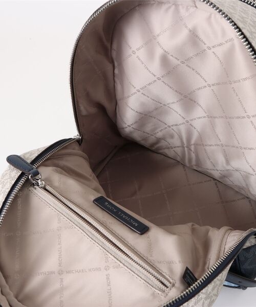 MICHAEL KORS（マイケルコース） デイバック リュック RHEA ジップ