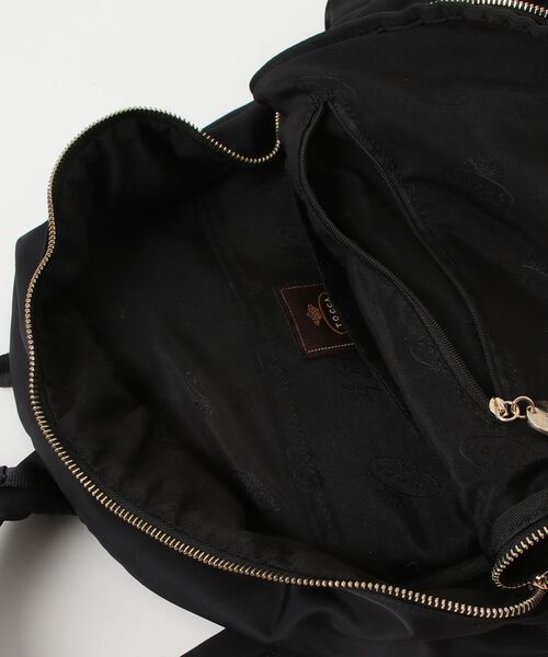 TOCCA（トッカ） ワンポイントリュック - ブラック レディース