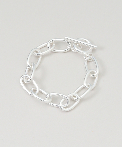 ブレスレット 「V'ESSENCEヴェッセンス」 CHAIN BRACELET/ブレスレット レディースの画像