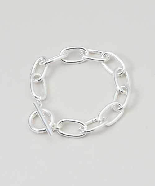 ブレスレット 「V'ESSENCEヴェッセンス」 CHAIN BRACELET/ブレスレット レディースの画像