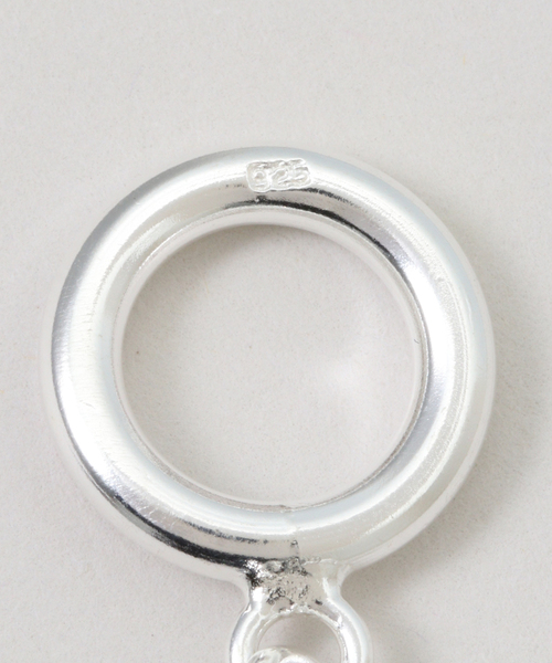 ブレスレット 「V'ESSENCEヴェッセンス」 CHAIN BRACELET/ブレスレット レディースの画像