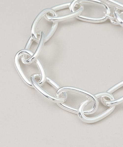 ブレスレット 「V'ESSENCEヴェッセンス」 CHAIN BRACELET/ブレスレット レディースの画像